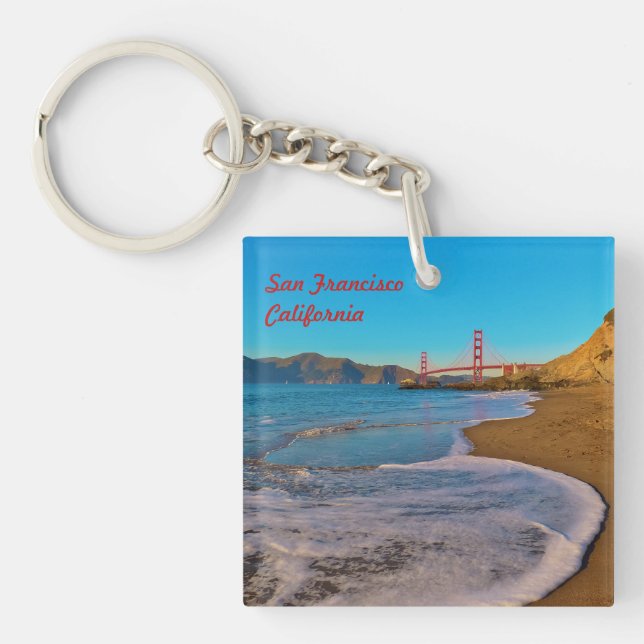 a keychain (Front)