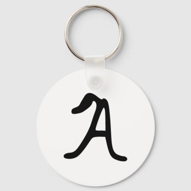 A Keychain (Front)