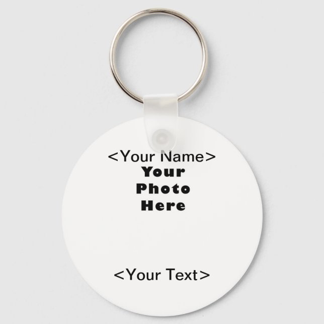 a keychain (Front)