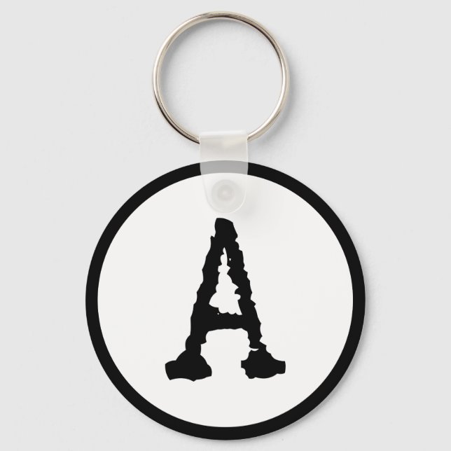 A Keychain (Front)
