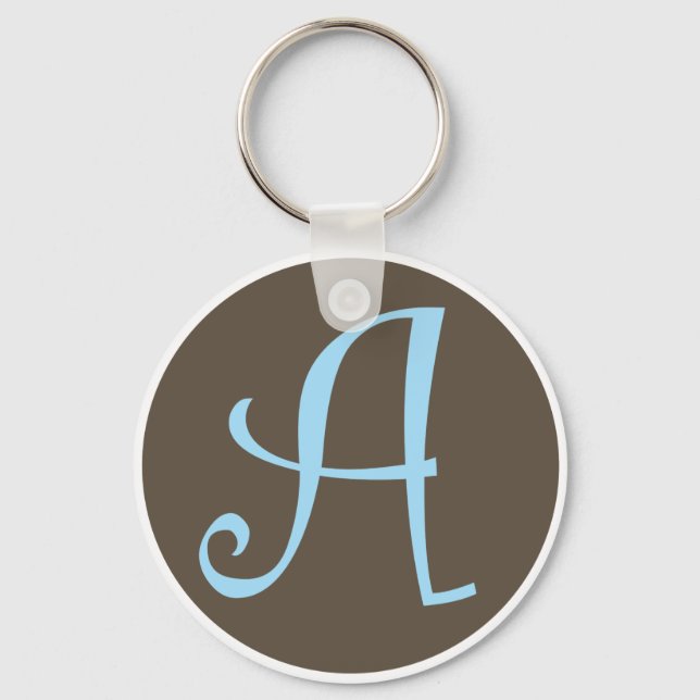 A keychain.ai keychain (Front)