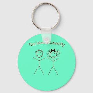 A Keychain for Mom