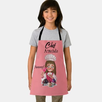 A Kids Pink 