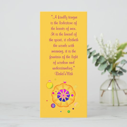 A Kindly Tongue (Standing Front)