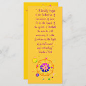 A Kindly Tongue (Front/Back)