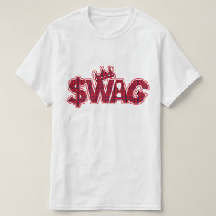 A King of Swag T-Shirt