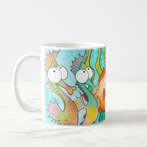 A Kiss of Sea Salt Mug