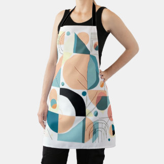 A Kitchen Apron