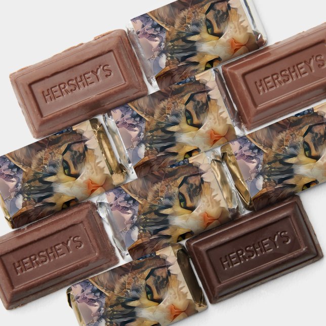 A Kitten Christmas Hershey's Miniatures (Assorted)