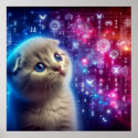 A Kitten's Guide to Cosmic Secrets
