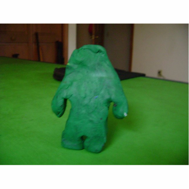 A Klay guy Statuette (Front)