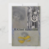 A Klimt Valentine (Front)