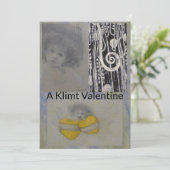 A Klimt Valentine (Standing Front)