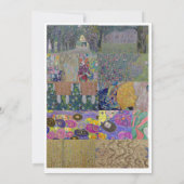A Klimt Valentine (Back)