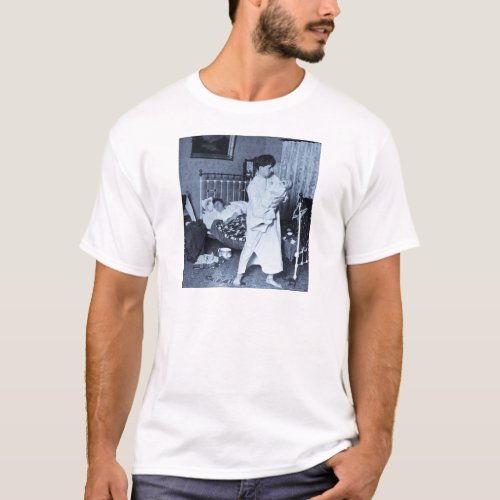 A Knight of Labor Vintage Stereoview 1901 T_Shirt