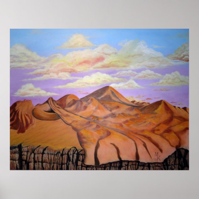 A Labor of Love Poster (Front)