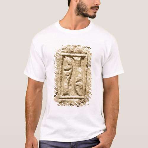 A laid table from Timgad Algeria T_Shirt