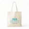 A Lambda's Budget Tote