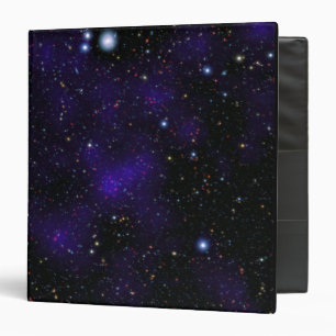 A large collection of galaxies 3 ring binder