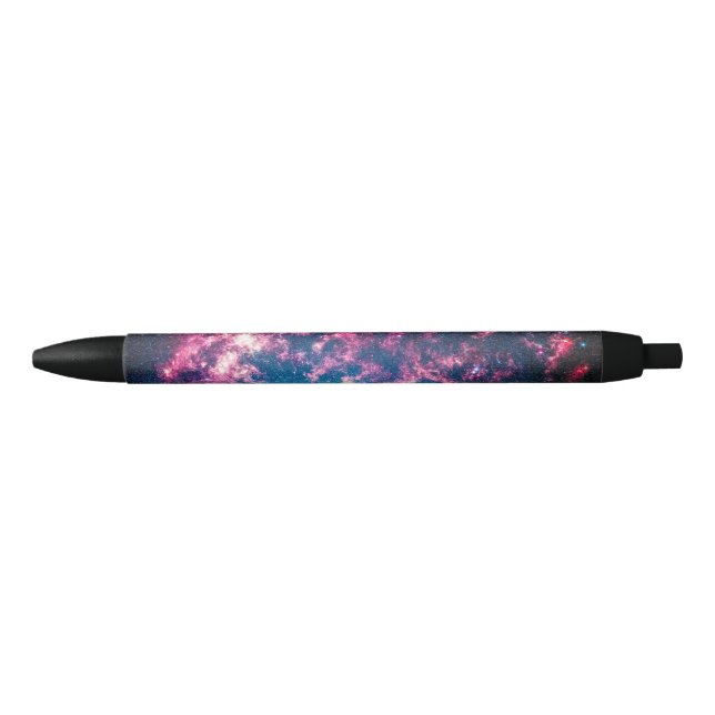 A Large Magellanic Cloud Galaxy Cosmic Space Pen (Front)