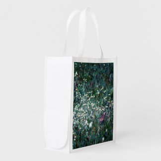 A Lark in a Meadow Grocery Bag