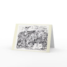 A late-night walk home