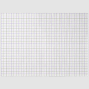 A Lavender Watercolor Series Design 10 Tissue Paper