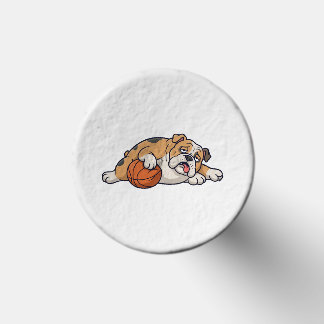 A lazy dog golf tees