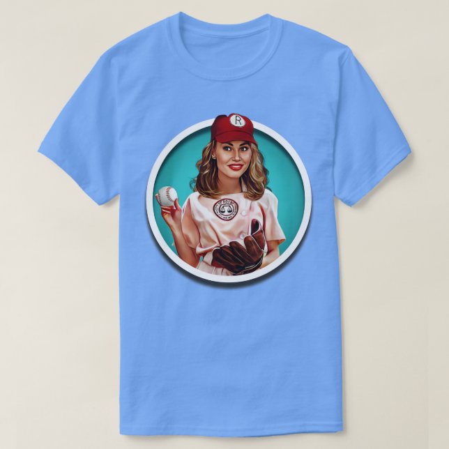 A League of Their Own T-Shirt (Design Front)