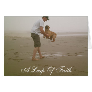 A Leap Of Faith