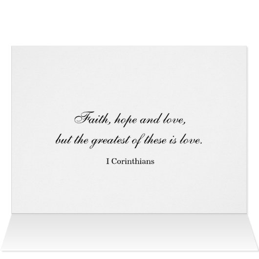 A Leap Of Faith (Inside Horizontal (Top))