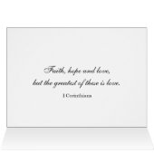 A Leap Of Faith Cards (Inside Horizontal (Top))