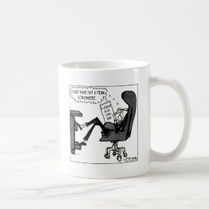 A Legend in His Own Mind Coffee Mug