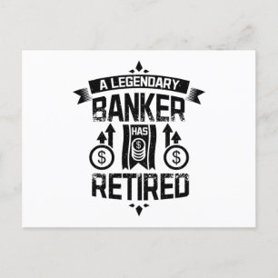 A legendary baker has retired postcard