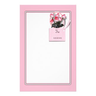 A Letter for Someone Special Stationery