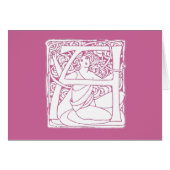 A Letter Lady (Front Horizontal)