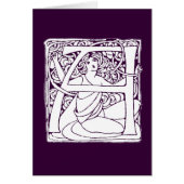 A Letter Lady (Front)