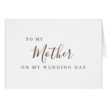 A Letter To My Parents  Mom  Dad  On My Wedding by FidesDesign at Zazzle