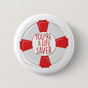 A Life Saver Button