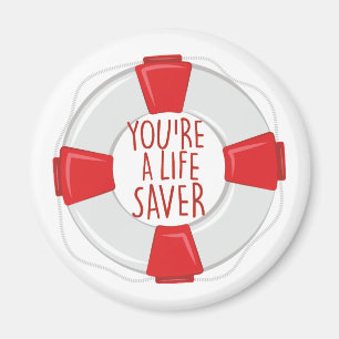 A Life Saver Magnet