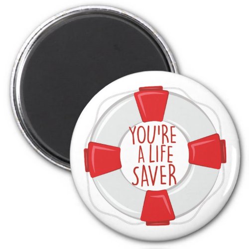 A Life Saver Magnet