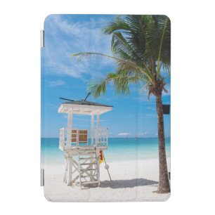 A Lifeguard Post White Beach, Boracay iPad Mini Cover
