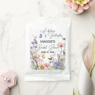 A Lifetime of Butterflies Wildflower Bridal Shower Margarita Drink Mix