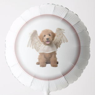 A Lil' Angel Large Helium Balloon