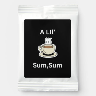 A Lil' Sum, Sum – Bold & Smooth Hot Chocolate Drink Mix