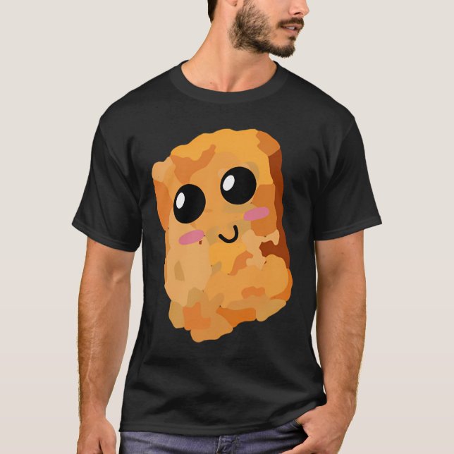  A Lil Tater Tot  T-Shirt (Front)