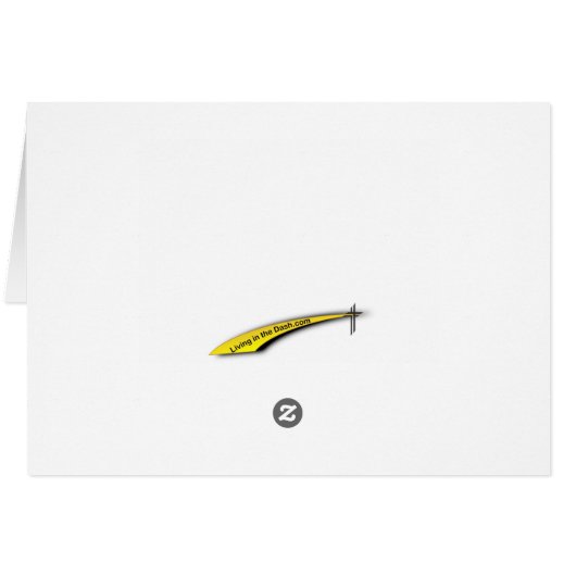 A Lily of the Valley (Back Horizontal)