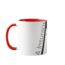 A limited addition APIA25 mug in honor of APIA.