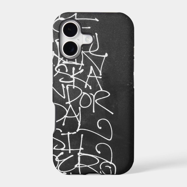 a list of our boys iphone case (Back)