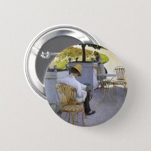 A Literary Escape Readers in an Orange Grove Pin